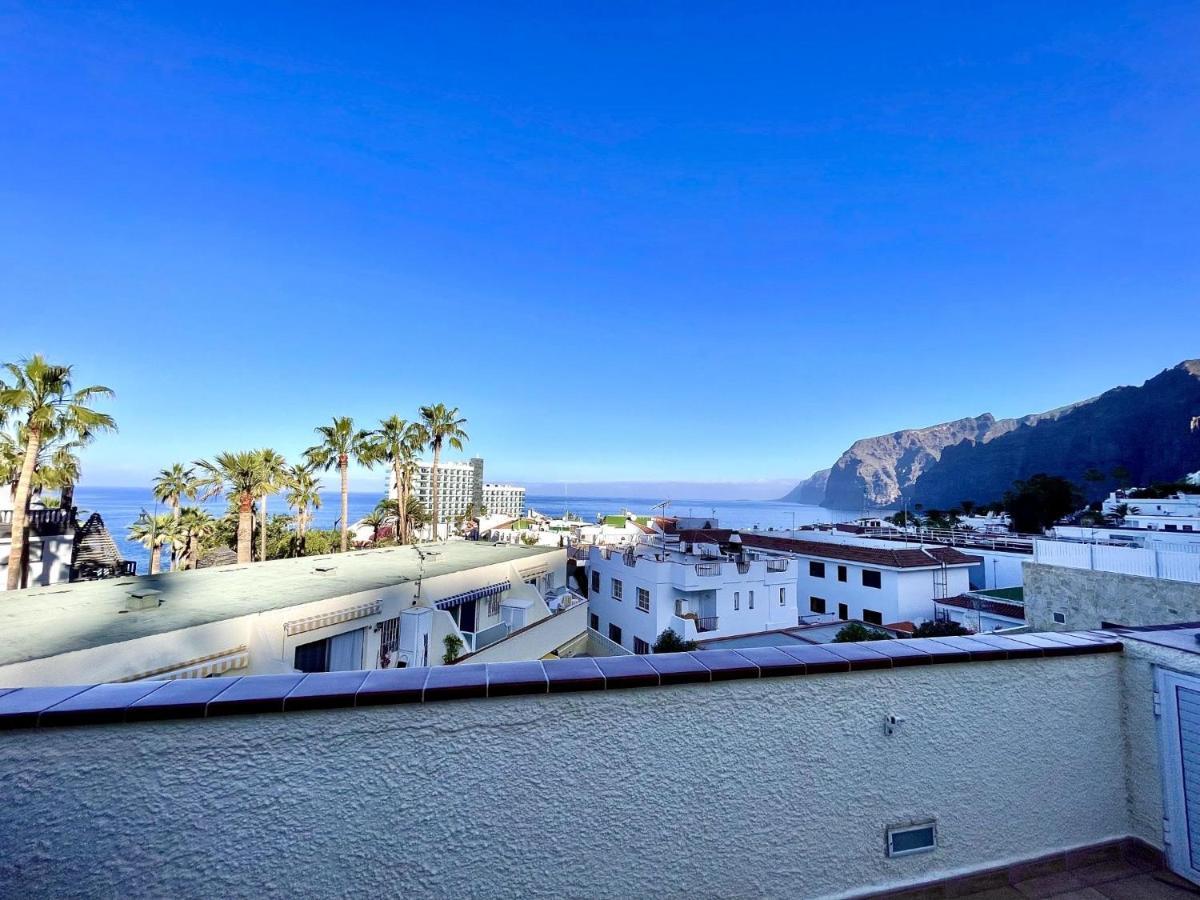 Apartmán Florida Ocean View Gigantes Acantilado de los Gigantes Exteriér fotografie