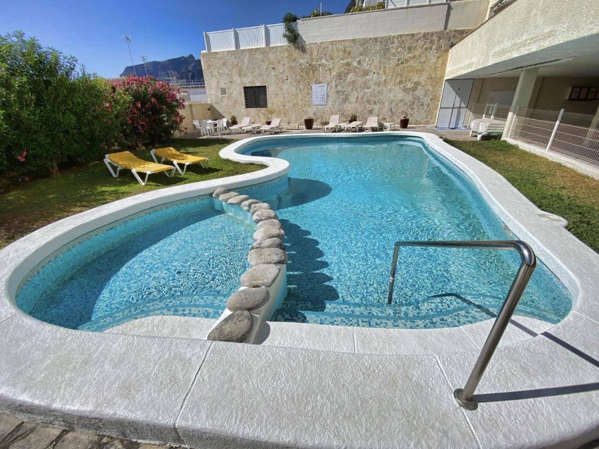 Apartmán Florida Ocean View Gigantes Acantilado de los Gigantes Exteriér fotografie
