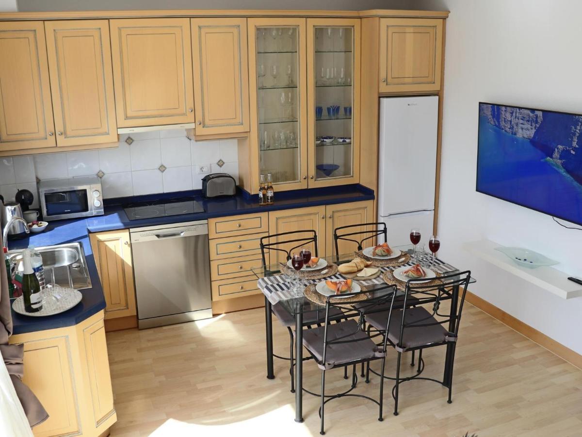 Apartmán Florida Ocean View Gigantes Acantilado de los Gigantes Exteriér fotografie
