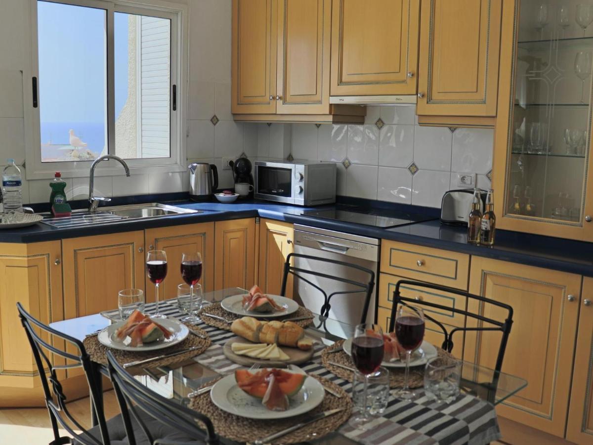 Apartmán Florida Ocean View Gigantes Acantilado de los Gigantes Exteriér fotografie