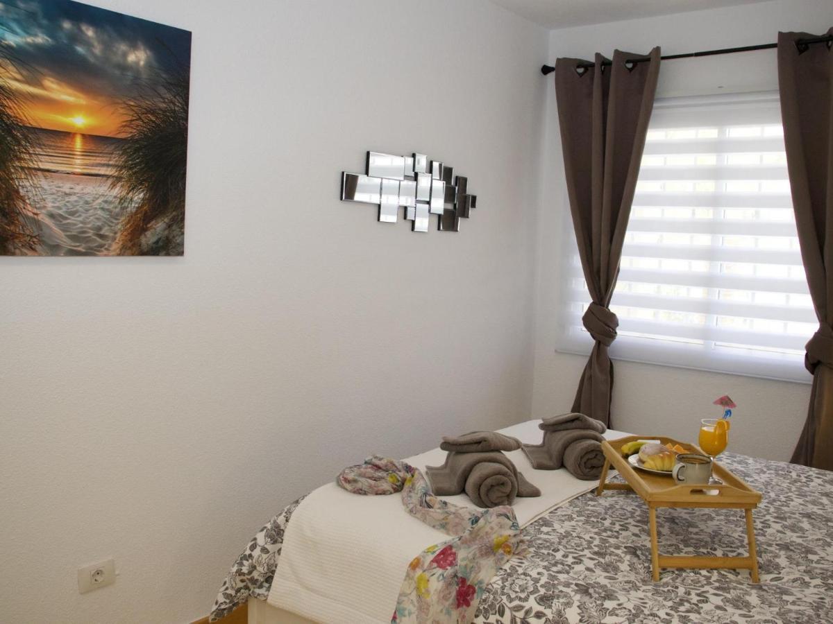 Apartmán Florida Ocean View Gigantes Acantilado de los Gigantes Exteriér fotografie