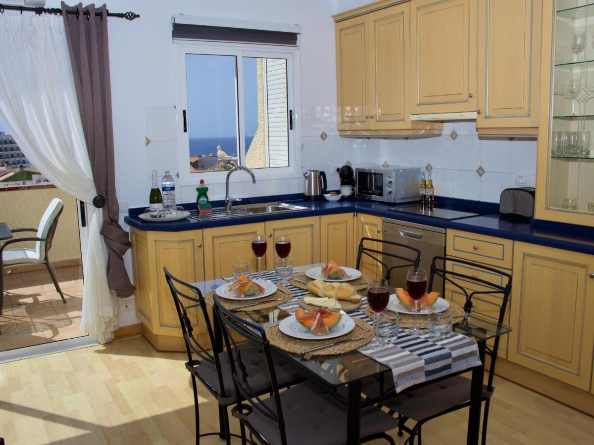 Apartmán Florida Ocean View Gigantes Acantilado de los Gigantes Exteriér fotografie