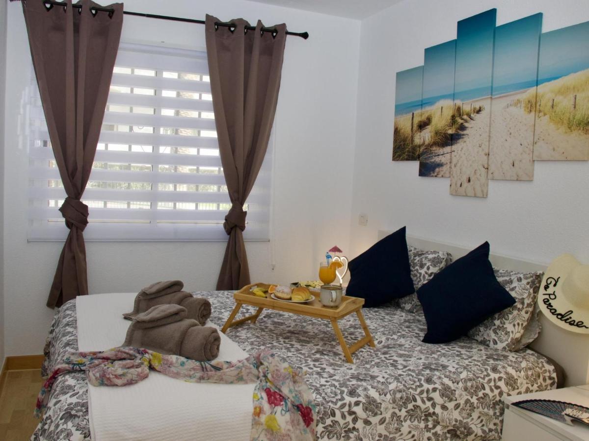 Apartmán Florida Ocean View Gigantes Acantilado de los Gigantes Exteriér fotografie