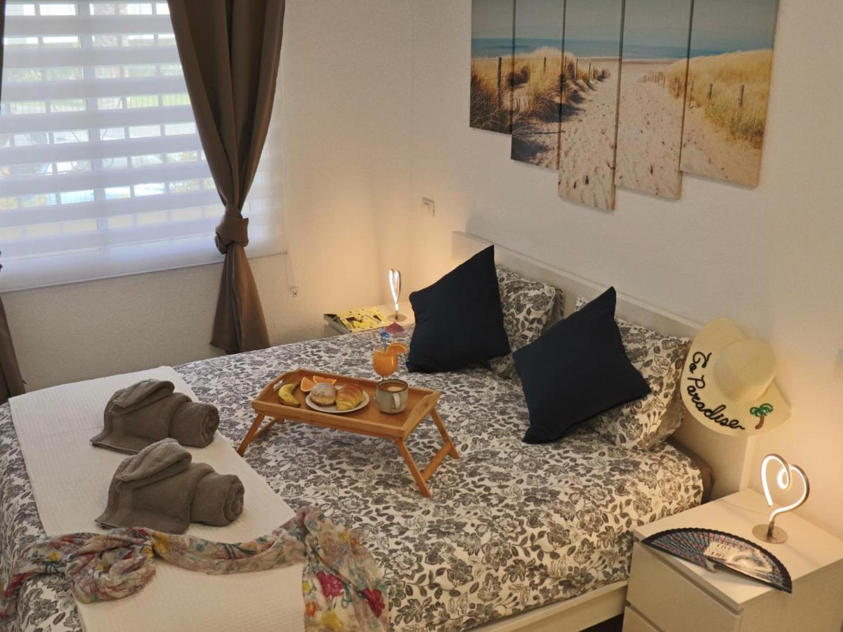 Apartmán Florida Ocean View Gigantes Acantilado de los Gigantes Exteriér fotografie