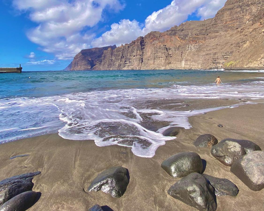 Apartmán Florida Ocean View Gigantes Acantilado de los Gigantes Exteriér fotografie