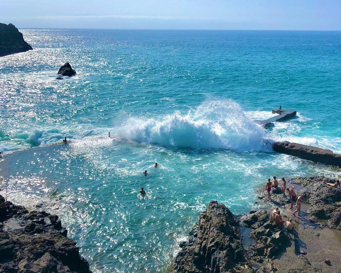 Apartmán Florida Ocean View Gigantes Acantilado de los Gigantes Exteriér fotografie